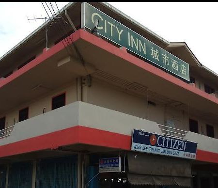 City Inn Semporna Eksteriør bilde
