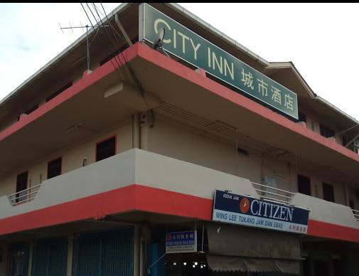 City Inn Semporna Eksteriør bilde