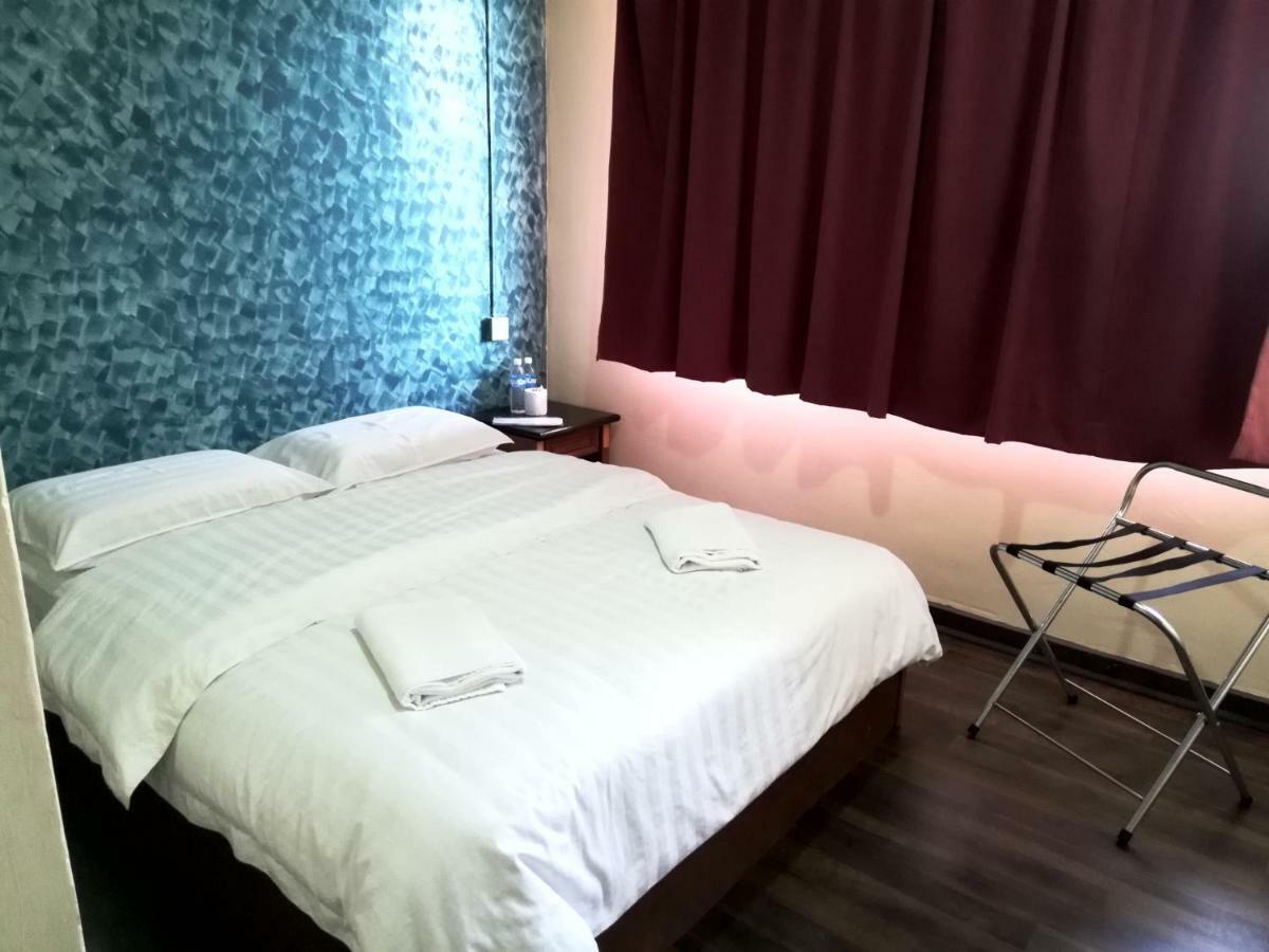 City Inn Semporna Eksteriør bilde